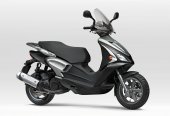 2010 Benelli Velvet 150 photo